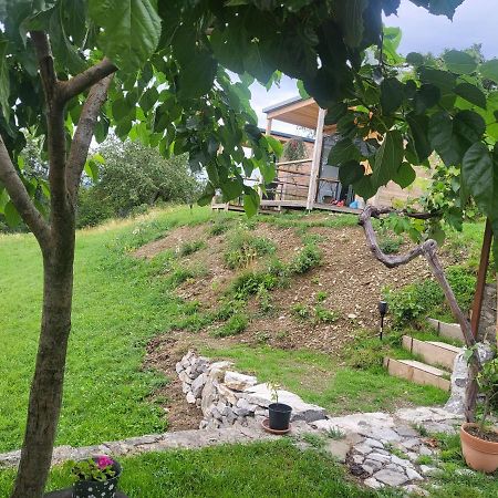Oddih Pr Toniqu Hotell Most na Soči Eksteriør bilde
